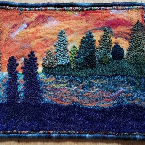 Lynne Franke
"Josh's Sky"