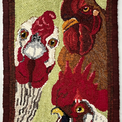 Dawn Liu-Smyth
"Chicken Run"