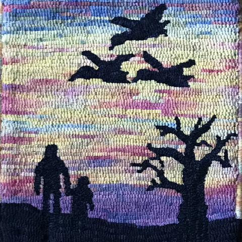 Anne O'Shea
"A Quiet Moment"