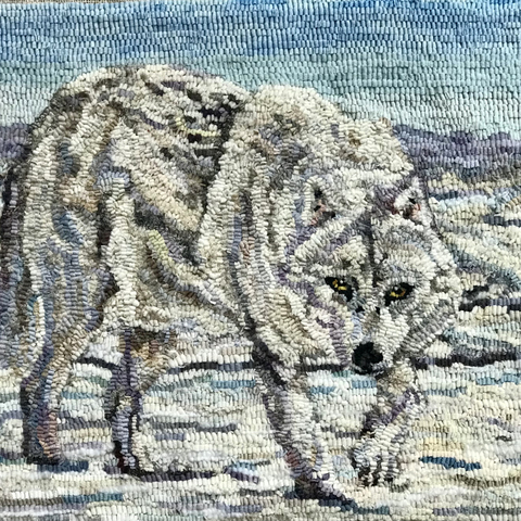 Anne Armstrong
"Wolf"