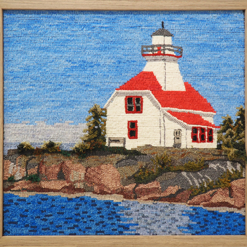 Lann Smyth 
"Snug Harbour"
