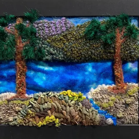 Carole Adams
"Landscape Variations"
