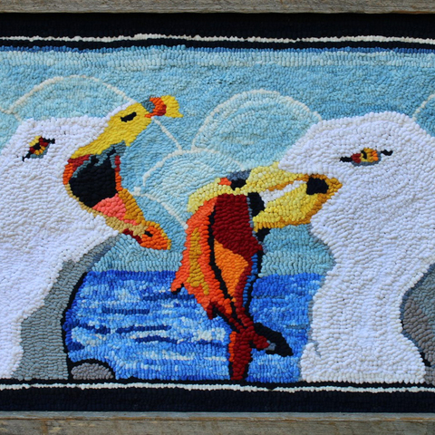 Connie Clements
"Mine,"
Design: Deborah Sweet