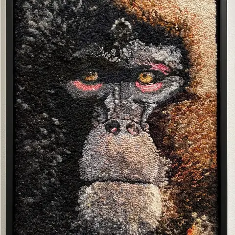 Suzanne Edgar
"Kofi"