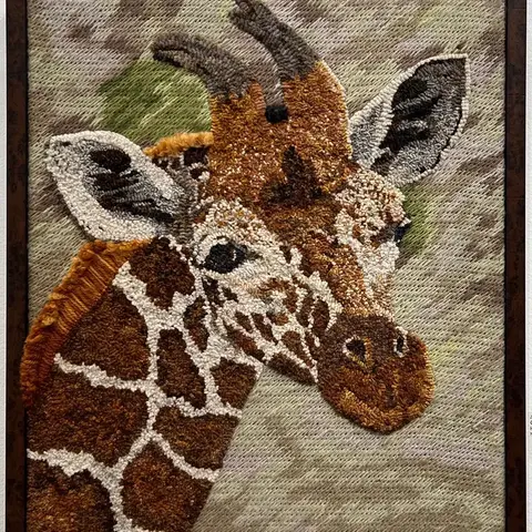 Jennifer Curran
"Giraffe"

